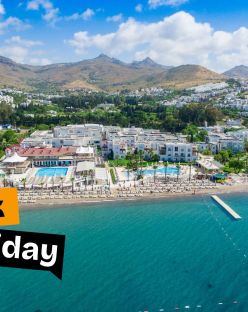 ARMONIA HOLIDAY VILLAGE & SPA